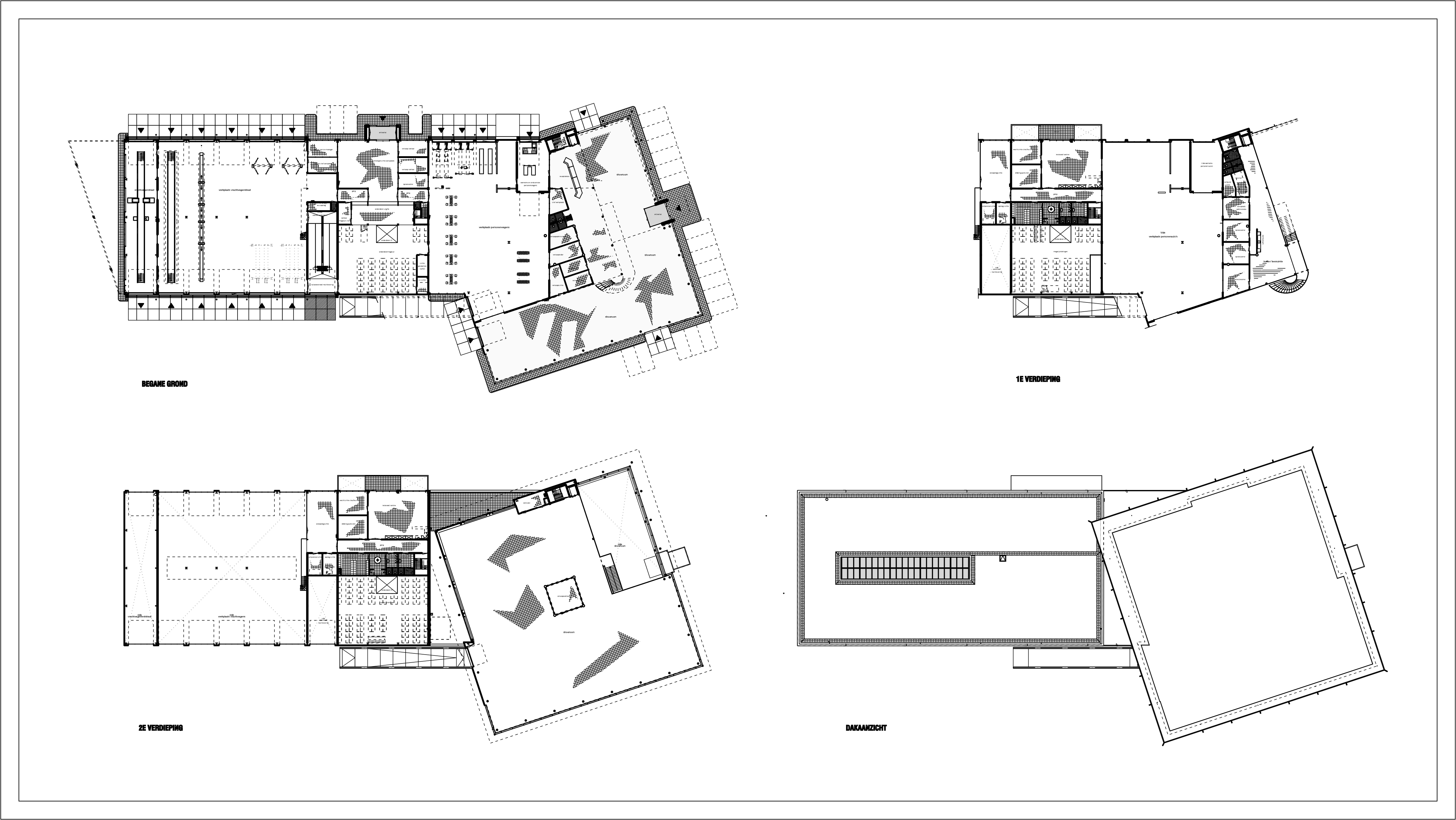 Nieuwbouw showroom en werkplaats ROGAM Gouda - 18